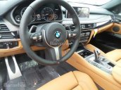 Bán BMW X6 XDrive 35i năm 2017, màu đen