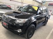 Bán Fortuner G 2016, (tặng trước bạ), hỗ trợ vay 75% lãi suất ưu đãi