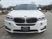 Bán BMW X5 XDrive35 năm 2018, màu trắng, nhập khẩu