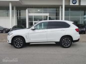 Bán BMW X5 XDrive35 năm 2018, màu trắng, nhập khẩu