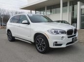 Bán BMW X5 XDrive35 năm 2018, màu trắng, nhập khẩu