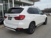 Bán BMW X5 XDrive35 năm 2018, màu trắng, nhập khẩu