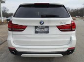 Bán BMW X5 XDrive35 năm 2018, màu trắng, nhập khẩu