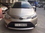 Bán Vios E 2017 xe lướt đi 17.000km, hỗ trợ vay 70% lãi xuất ưu đãi