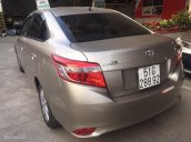 Bán Vios E 2017 xe lướt đi 17.000km, hỗ trợ vay 70% lãi xuất ưu đãi