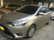 Bán Vios E 2017 xe lướt đi 17.000km, hỗ trợ vay 70% lãi xuất ưu đãi