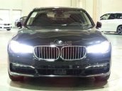 Cần bán xe BMW 7 Series 740 LI năm 2018, màu đen, xe nhập