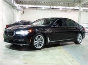 Cần bán xe BMW 7 Series 740 LI năm 2018, màu đen, xe nhập