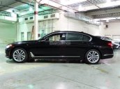 Cần bán xe BMW 7 Series 740 LI năm 2018, màu đen, xe nhập