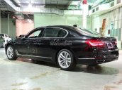 Cần bán xe BMW 7 Series 740 LI năm 2018, màu đen, xe nhập