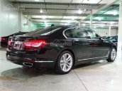 Cần bán xe BMW 7 Series 740 LI năm 2018, màu đen, xe nhập