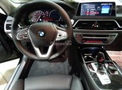 Cần bán xe BMW 7 Series 740 LI năm 2018, màu đen, xe nhập