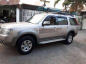 Cần bán xe Ford Everest sản xuất 2008, xe gia đình, giá cạnh tranh