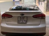 Bán Kia Cerato 1.6AT năm 2016, màu trắng, đẹp như mới