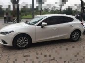 Bán ô tô Mazda 3 năm 2017, màu trắng số tự động, giá tốt