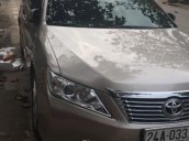 Cần bán Toyota Camry 2.5Q AT đời 2013, giá tốt