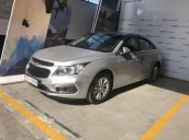 Bán Chevrolet Cruze đời 2018, màu bạc, giá chỉ 500 triệu