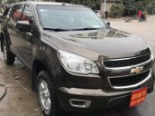 Bán Chevrolet Colorado MT đời 2015, màu nâu số sàn, giá tốt