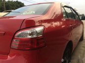 Bán Toyota Vios đời 2010, màu đỏ như mới, giá 258tr