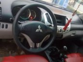 Cần bán lại xe Mitsubishi Triton năm 2011, màu bạc số sàn, 380 triệu