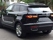 Bán Zotye Z8 Turbo 2.0.AT đời 2018, màu đen, nhập khẩu