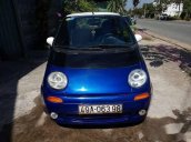 Bán Daewoo Matiz đời 1999, màu xanh, xe nhập