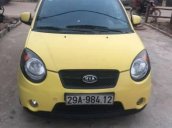 Bán xe Kia Morning SLX đời 2008, màu vàng, xe nhập, giá chỉ 235 triệu