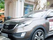 Bán Kia Sportage đời 2011, màu nâu, xe nhập còn mới