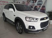 Cần bán xe Chevrolet Captiva đời 2018, màu trắng