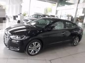 Bán ô tô Hyundai Elantra 2.0 đời 2017, màu đen