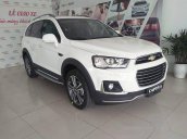 Cần bán xe Chevrolet Captiva đời 2018, màu trắng