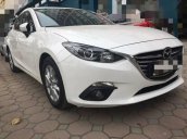 Bán ô tô Mazda 3 năm 2017, màu trắng số tự động, giá tốt