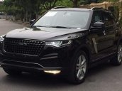 Bán Zotye Z8 Turbo 2.0.AT đời 2018, màu đen, nhập khẩu