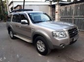 Cần bán xe Ford Everest sản xuất 2008, xe gia đình, giá cạnh tranh