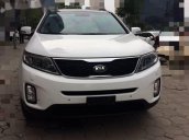 Bán Kia Sorento đời 2017, màu trắng  