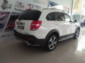 Cần bán xe Chevrolet Captiva đời 2018, màu trắng