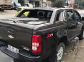 Bán Chevrolet Colorado MT đời 2015, màu nâu số sàn, giá tốt