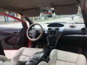 Bán Toyota Vios đời 2010, màu đỏ như mới, giá 258tr