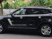 Bán Zotye Z8 Turbo 2.0.AT đời 2018, màu đen, nhập khẩu