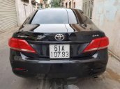 Chính chủ cần bán xe Toyota Camry 2.4G 2011, màu đen, giá chỉ 685 triệu