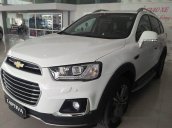 Cần bán xe Chevrolet Captiva đời 2018, màu trắng