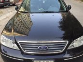 Bán Ford Mondeo AT sản xuất 2004, màu đen chính chủ