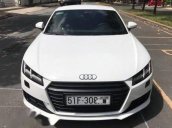 Cần bán gấp Audi TT đời 2016, màu trắng, nhập khẩu nguyên chiếc