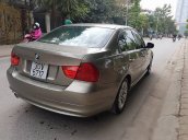 Bán BMW 3 Series 320i đời 2010, màu nâu chính chủ, giá tốt