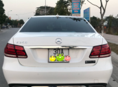 Bán xe Mercedes E250 năm 2014, màu trắng, nhập khẩu