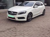 Cần bán Mercedes A250 đời 2013, màu trắng