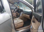 Cần bán xe Chevrolet Captiva LT 2.4 MT 2007, màu bạc, giá 287tr