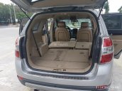 Cần bán xe Chevrolet Captiva LT 2.4 MT 2007, màu bạc, giá 287tr