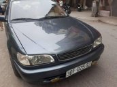 Chính chủ bán Toyota Corolla sản xuất 1998, màu xanh 