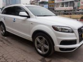 Cần bán Audi Q5 AT đời 2011, màu trắng, nhập khẩu số tự động